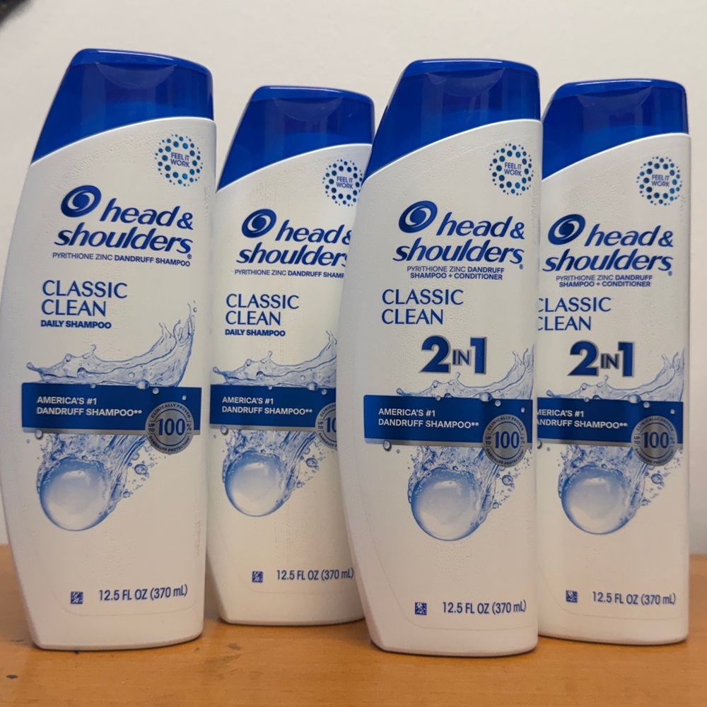 Head & Shoulders Haircare Bundle